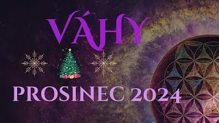 🎄Váhy🍀 - 🎁 Prosinec 2024 🎄