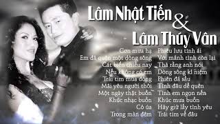 Lâm Thúy Vân - Lâm Nhật Tiến - Hai Giọng Ca Ngọt Ngào Trầm Ấm Kết Hợp Thành Tuyệt Phẩm Hải Ngoại Hay