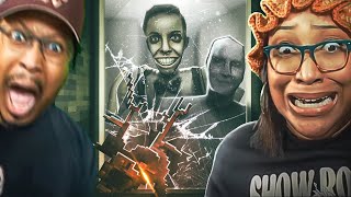 Random Horror Games With My Brother @berleezy - Vol. 11