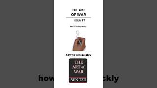 The Art Of War Idea 17 - Animated Book Summary