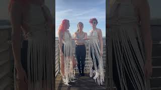 Macrame MasterClass - Make a Festival / Beach Dress in one day