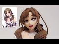 a lovely mommy everyone needs unboxing kadokawa s 1 7 oosuki mamako anime scale figure