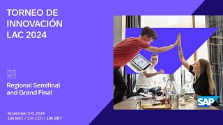 🚀Semifinal Torneo de Innovación LAC 2024