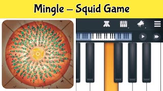 Mingle Song - Squid Game 2 (Piano Tutorial)