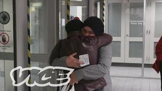 Daily VICE Canada: Exclusive - Canadian Teenager Returns From Fighting ISIS