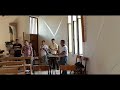 Kordero Ng Diyos (Ryan Cayabyab) by Veneto Men's Choir @ Frescada Treviso  23/08/20