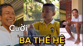 Câu chuyện “quà tặng Ngoại “ngày sắp Tết #socmintv#funny#funnyvideo#haihuoc#giaitri