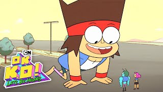 Meet K.O.! | OK K.O.! Let's Be Heroes | Cartoon Network