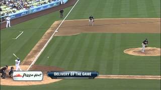 2012/05/28 Ramirez's diving stop