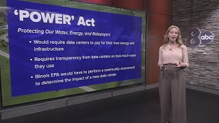 Illinois legislation that would regulate data centers remains in committee