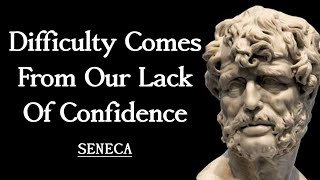 Seneca Quotes - Greatest Life Changing Quotes - Quotes Worth Listening to! 45 Best Quotes Stoicism