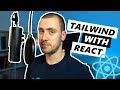 TailwindCSS React Setup in NextJS 2021 Tutorial - TailwindCSS Tutorial