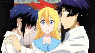 Stuck in the room with her | Misunderstanding moments | Jealous anime moments | Funny anime moments