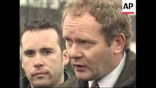 NORTHERN IRELAND: LVF CLAIM RESPONSIBILITY FOR LONDONDERRY KILLING