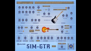 Quilcom SIM-GTR
