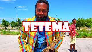 Tetema - Nelson Braveheart Sax Cover ( Rayvanny & Daimond Platnumz)