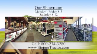 Steiner Tractor Parts