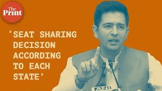 ‘INDIA alliance seat sharing decisions to be made as per each state’ : AAP MP Raghav Chadha