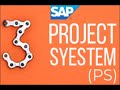 SAP PS (SAP Project System) || 2. WBS (Work Breakdown Structure) Part 1