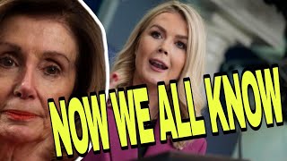 KAROLINE LEAVITT EXPOSES DEMOCRATS SECRET LOCATION