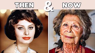 You Won’t Recognize These 60+ Hollywood Actresses In 2025!