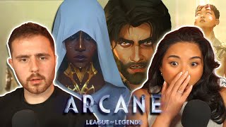 It All Comes Down To THIS! - Arcane Season 2 Episode 8 