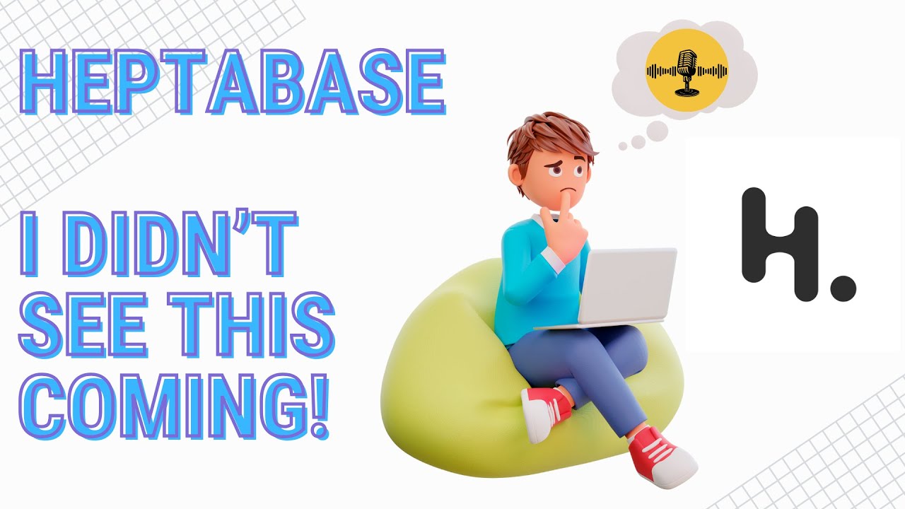 New Podcast Support Heptabase Youtube