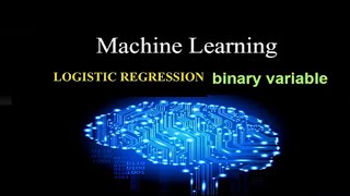 Machine Learning Using Python: Logistic Regression Binary Classification: Lesson 6, Urdu/ Hindi