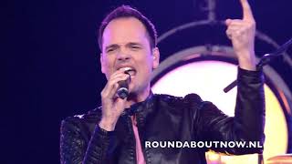 Round About Now in "The Big Music Quiz", RTL 4 19-04-2018