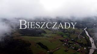 BIESZCZADY MOUNTAINS in 4K - RELAX MUSIC \u0026 BEAUTIFUL PLACE