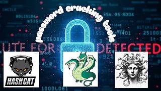 Top 3 Password Cracking Tools Used by Ethical Hackers (Hashcat, Hydra, Medusa)