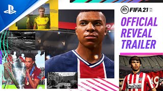 FIFA 21 - Win As One ft. Kylian Mbappé: Official Reveal Trailer | PS4