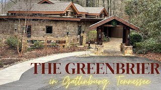 The Greenbrier Restaurant in Gatlinburg, TN