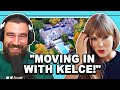 Taylor Swift Reveals What Its Really Like to LIVE with Travis Kelce!