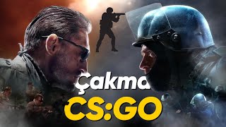 Counter Strike Çakması Mobil Oyunları Denedik!