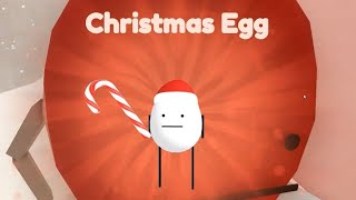 How to get CHRISTMAS EGG in SECRET STAYCATION Roblox [ Christmas Update Xmas Limited ]