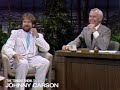 Robin Williams on Being a New Father  Carson Tonight Show