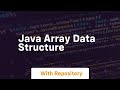 java array data structure