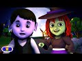 Gruseliger Kürbis | Halloween kinderreime | Musik für kinder | Bob der Zug | Vorschulvideos