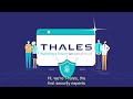 Thales, the first encryption and tokenization solution certified by SAP