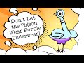 Disney's Don't Let the Pigeon Wear Purple Underwear - NEW Pigeon Story!