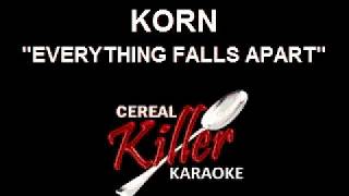 CKK-VR - Korn - Everything Falls Apart (Karaoke)