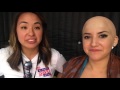 Women Go Bald For A Day • Ladylike