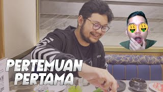 AKHIRNYA KETEMU @UnitedRobloxofIndonesia DI TRAKTIR MAKAN! VLOG PERDANA