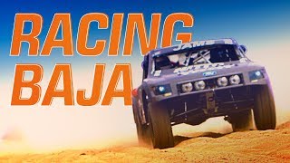 Why Racing BAJA is the Most Brutal Off-road Motorsport | A Team Against the Odds | BAJA 500