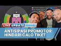 50 Ribu Lebih Tiket Konser Coldplay Tersedia, Promotor Perketat Penjualan untuk Hindari Calo