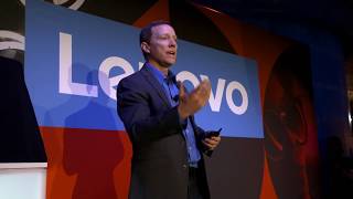 Lenovo Launches New Tech – CES 2019 Livestream