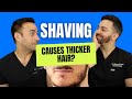 Does Shaving Make Hair Grow Back Thicker? | Doctorly Explains