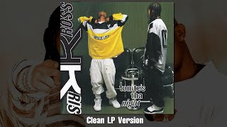 Tonite's tha Night (Clean LP Version)