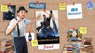 Highguard: A Murder Mystery